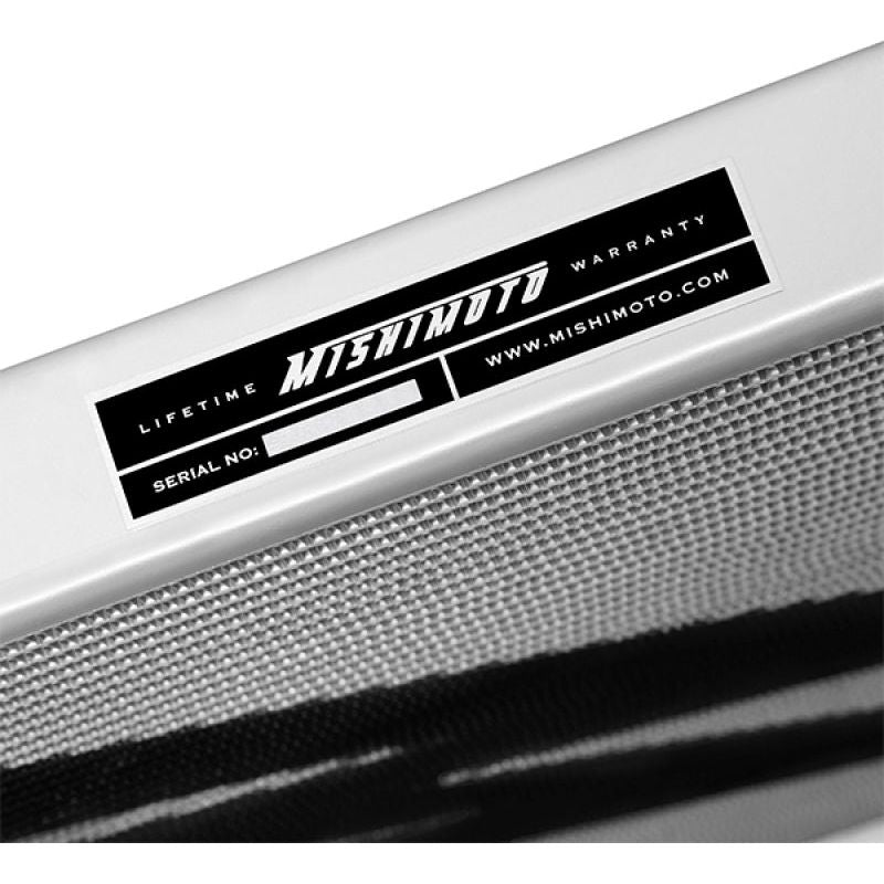 Mishimoto 03-07 Ford F250 w/ 6.0L Powerstroke Engine Aluminum Radiator - NP Motorsports