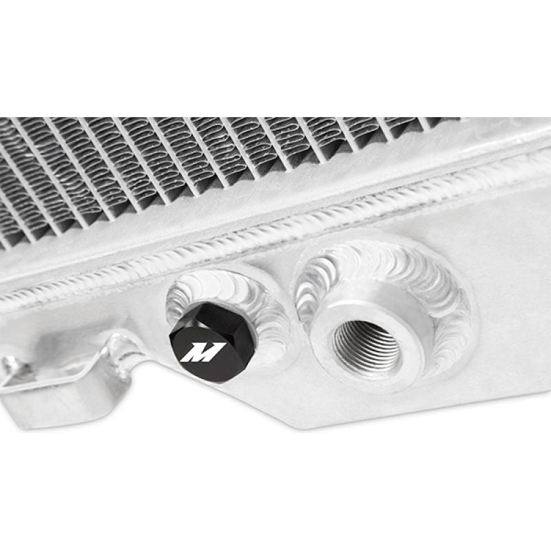 Mishimoto 03-07 Ford F250 w/ 6.0L Powerstroke Engine Aluminum Radiator - NP Motorsports
