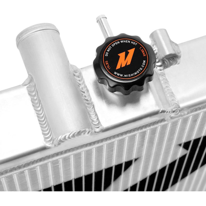 Mishimoto 03-07 Mitsubishi Lancer Evo Manual Aluminum Radiator - NP Motorsports
