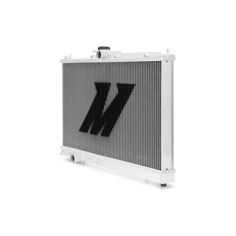 Mishimoto 03-07 Mitsubishi Lancer Evo Manual Aluminum Radiator - NP Motorsports
