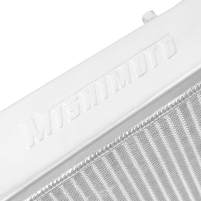 Mishimoto 03-07 Mitsubishi Lancer Evo Manual Aluminum Radiator - NP Motorsports