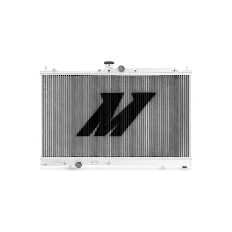 Mishimoto 03-07 Mitsubishi Lancer Evo Manual Aluminum Radiator - NP Motorsports