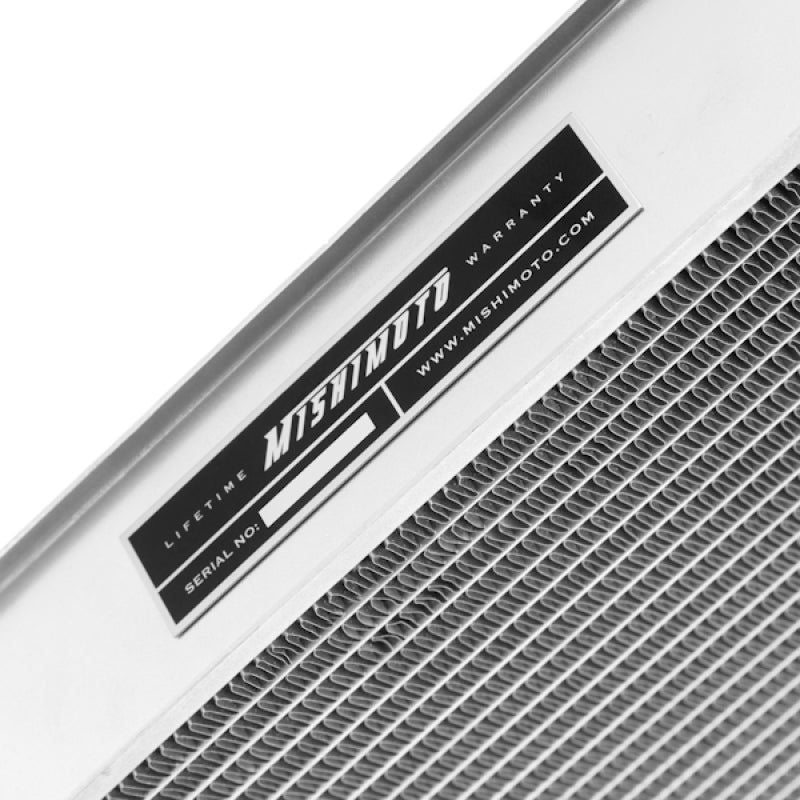 Mishimoto 03-07 Mitsubishi Lancer Evo Manual Aluminum Radiator - NP Motorsports