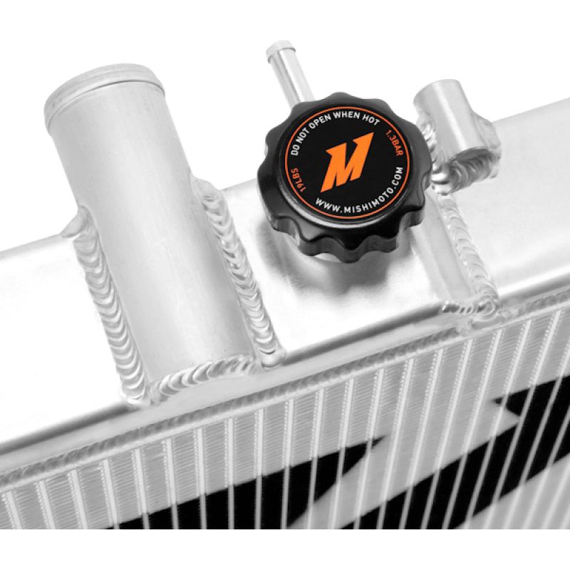 Mishimoto 03-07 Mitsubishi Lancer Evo Manual Aluminum Radiator - NP Motorsports