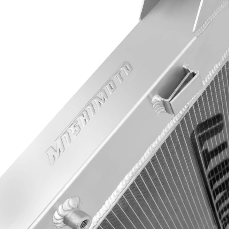 Mishimoto 03-10 Dodge Ram 2500 w/ 5.9L/6.7L Cummins Engine Aluminum Performance Radiator - NP Motorsports