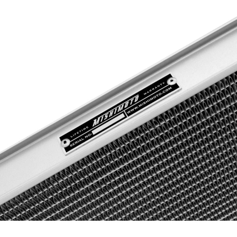 Mishimoto 03-10 Dodge Ram 2500 w/ 5.9L/6.7L Cummins Engine Aluminum Performance Radiator - NP Motorsports