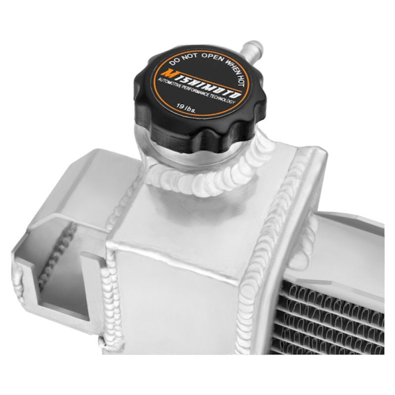 Mishimoto 03-10 Dodge Ram 2500 w/ 5.9L/6.7L Cummins Engine Aluminum Performance Radiator - NP Motorsports