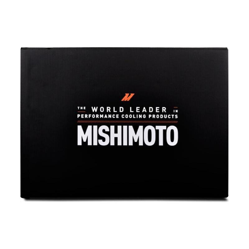 Mishimoto 04-08 Subaru Forester XT (Manual Only - Not For A/T) Turbo Aluminum Radiator - NP Motorsports