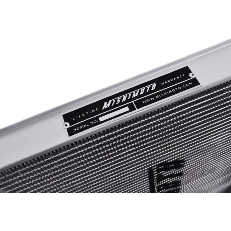 Mishimoto 04-08 Subaru Forester XT (Manual Only - Not For A/T) Turbo Aluminum Radiator - NP Motorsports