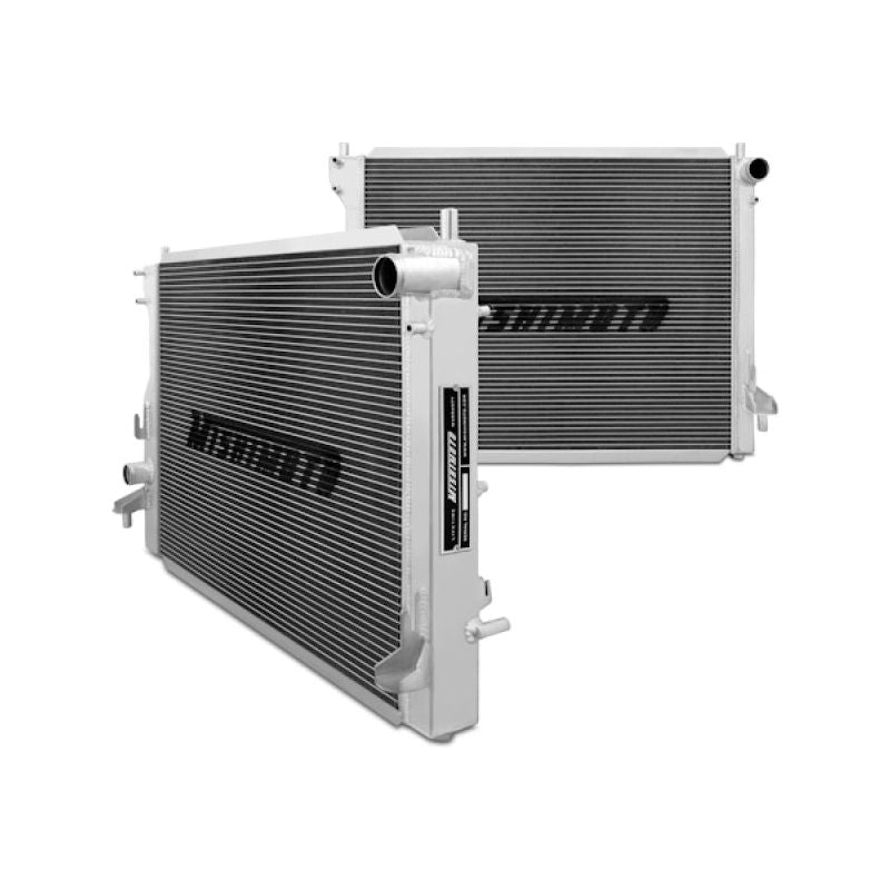 Mishimoto 05+ Ford Mustang Manual Aluminum Radiator - NP Motorsports