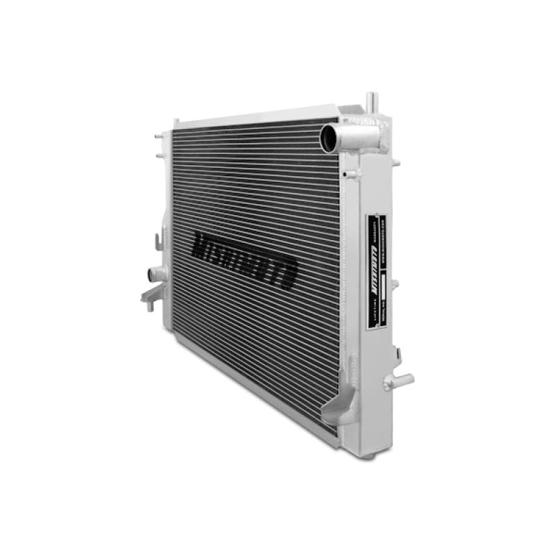 Mishimoto 05+ Ford Mustang Manual Aluminum Radiator - NP Motorsports