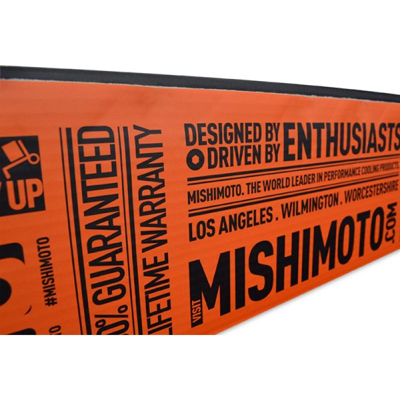 Mishimoto 05+ Ford Mustang Manual Aluminum Radiator - NP Motorsports