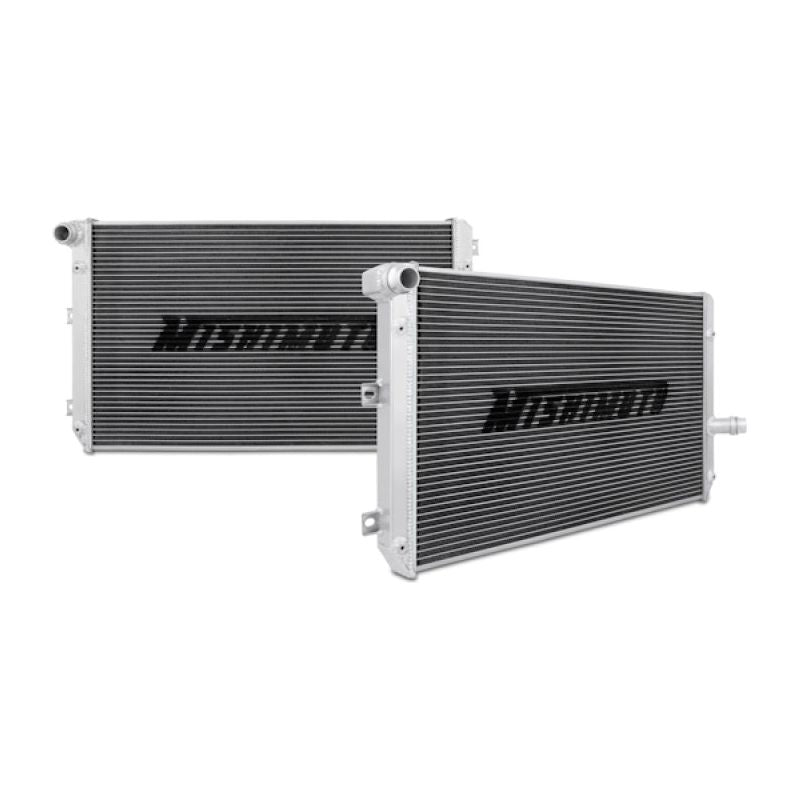 Mishimoto 06-09 Volkswagen Golf MK5 GTI (FSI Only) Manual Aluminum Radiator - NP Motorsports
