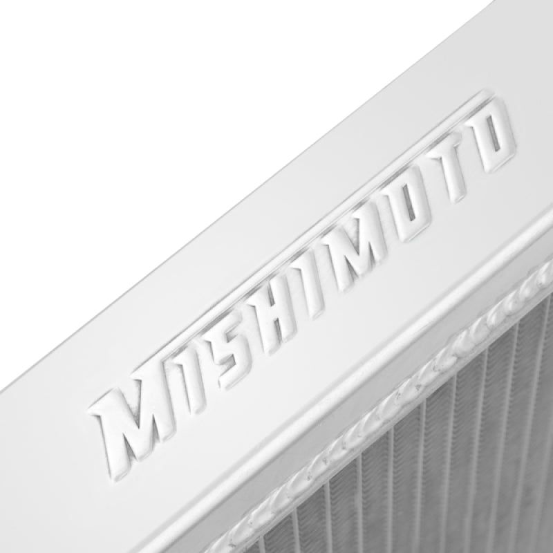 Mishimoto 06-09 Volkswagen Golf MK5 GTI (FSI Only) Manual Aluminum Radiator - NP Motorsports