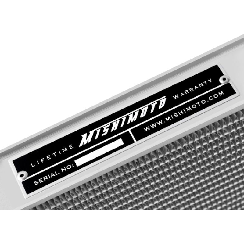 Mishimoto 06-09 Volkswagen Golf MK5 GTI (FSI Only) Manual Aluminum Radiator - NP Motorsports
