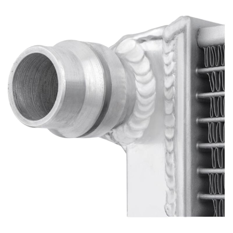 Mishimoto 06-09 Volkswagen Golf MK5 GTI (FSI Only) Manual Aluminum Radiator - NP Motorsports