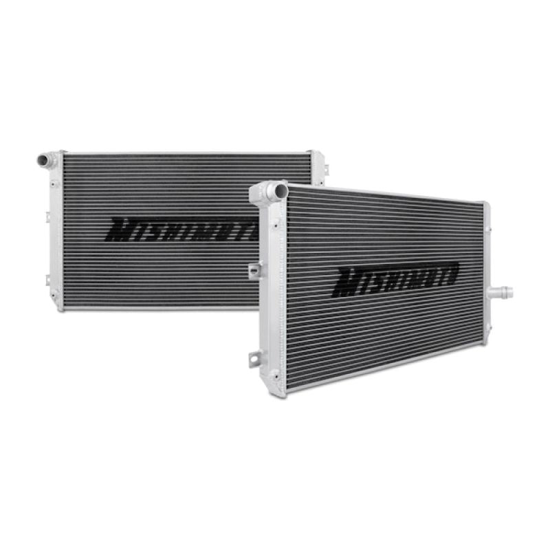 Mishimoto 06-09 Volkswagen Golf MK5 GTI (FSI Only) Manual Aluminum Radiator - NP Motorsports