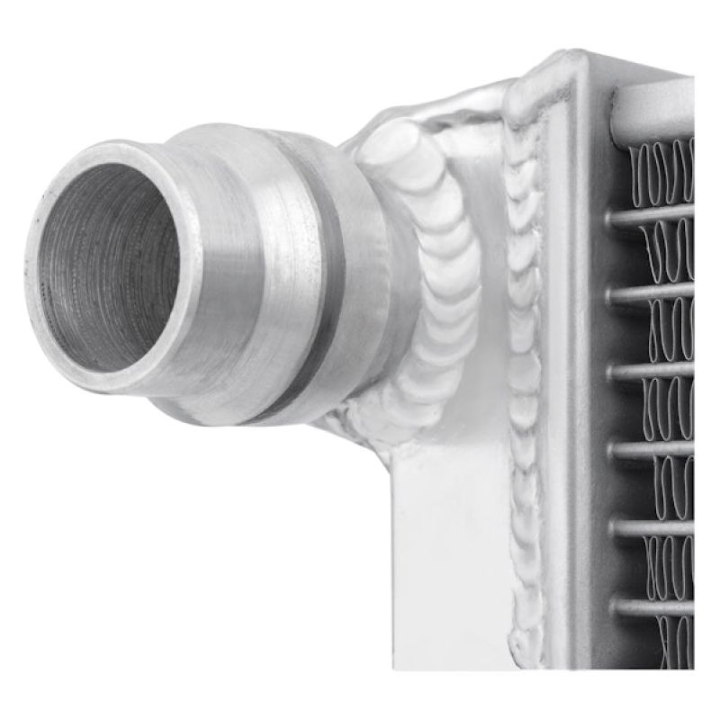 Mishimoto 06-09 Volkswagen Golf MK5 GTI (FSI Only) Manual Aluminum Radiator - NP Motorsports