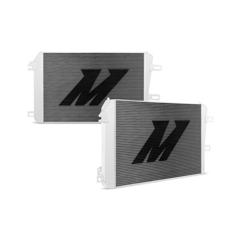 Mishimoto 06-10 Chevy 6.6L Duramax Radiator - NP Motorsports