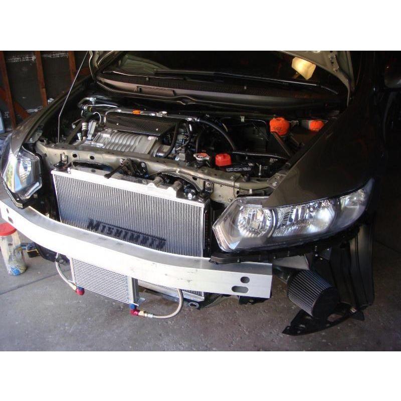 Mishimoto 06+ Honda Civic SI Manual Aluminum Radiator - NP Motorsports
