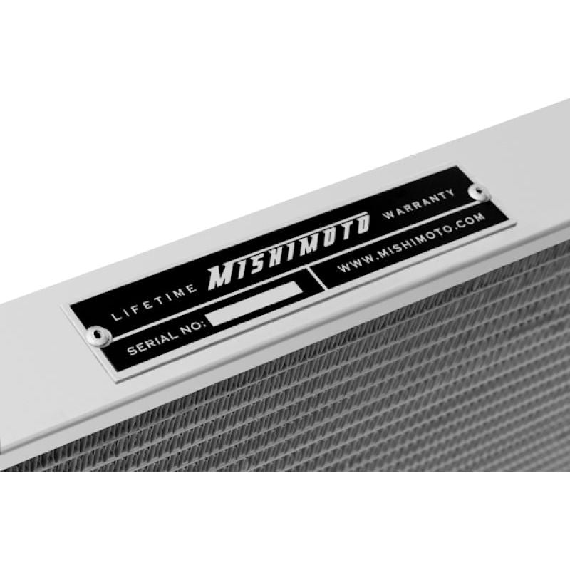 Mishimoto 06+ Honda Civic SI Manual Aluminum Radiator - NP Motorsports