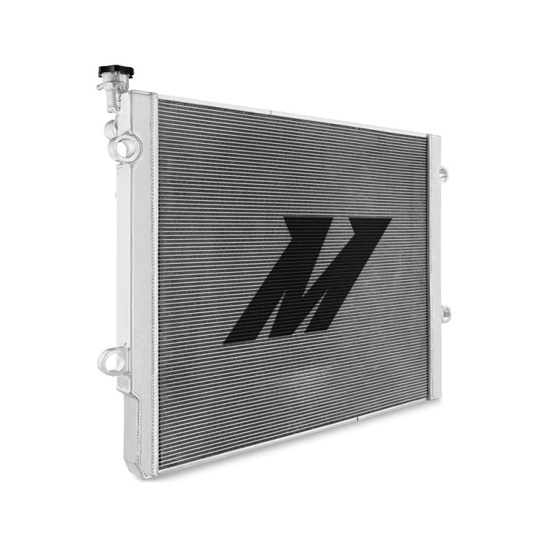 Mishimoto 07-14 Toyota FJ Cruiser Aluminum Performance Radiator - NP Motorsports