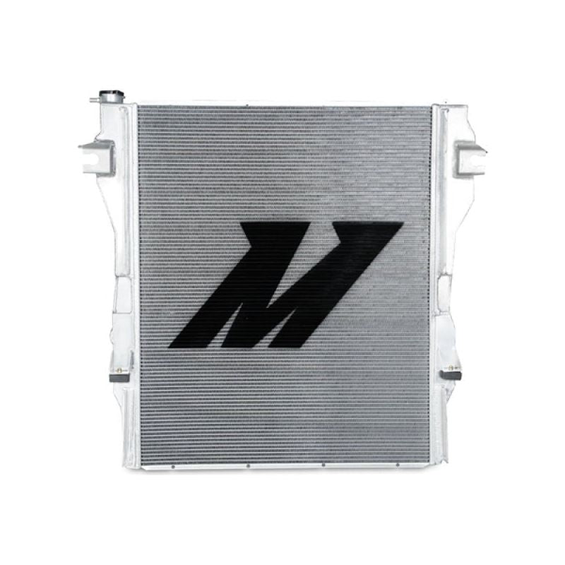 Mishimoto 10-12 Dodge 6.7L Cummins Aluminum Radiator - NP Motorsports