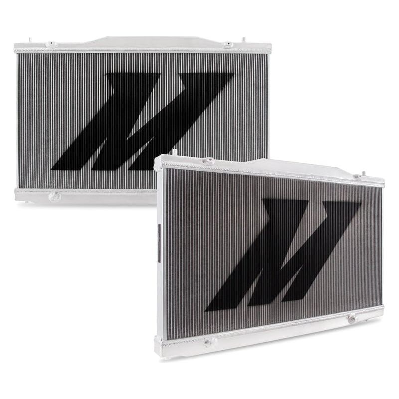 Mishimoto 2017+ Honda Civic Type R Performance Aluminum Radiator - NP Motorsports