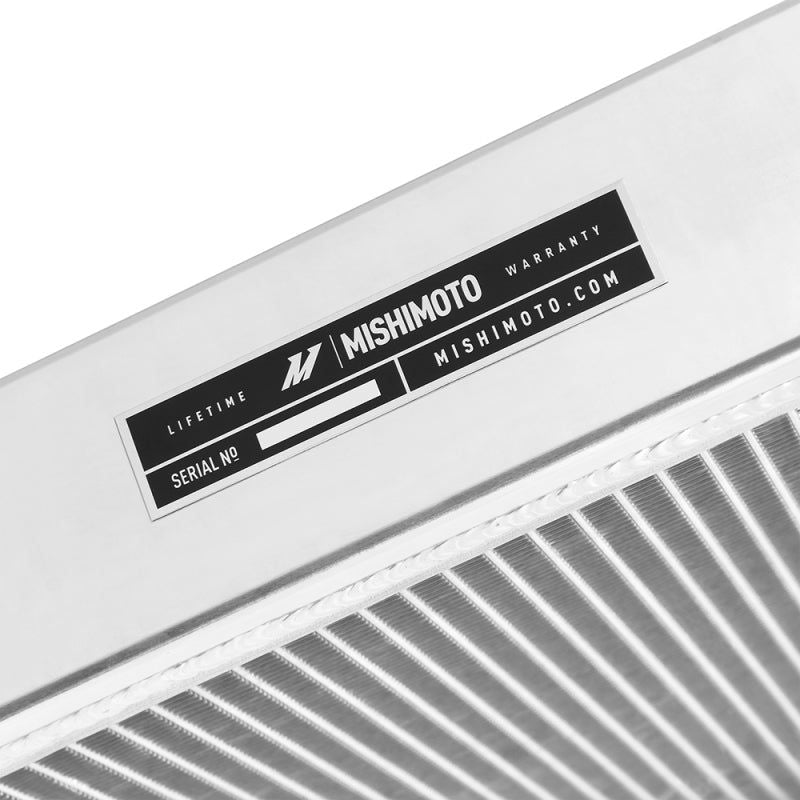 Mishimoto 2017+ Honda Civic Type R Performance Aluminum Radiator - NP Motorsports