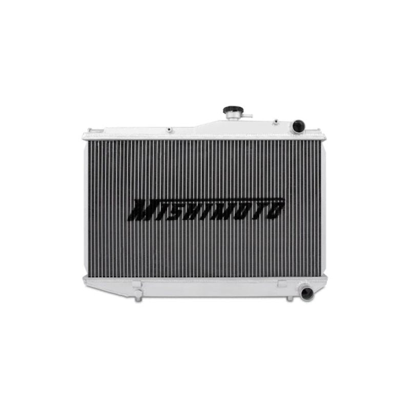Mishimoto 83-87 Toyota Corolla Manual Aluminum Radiator - NP Motorsports