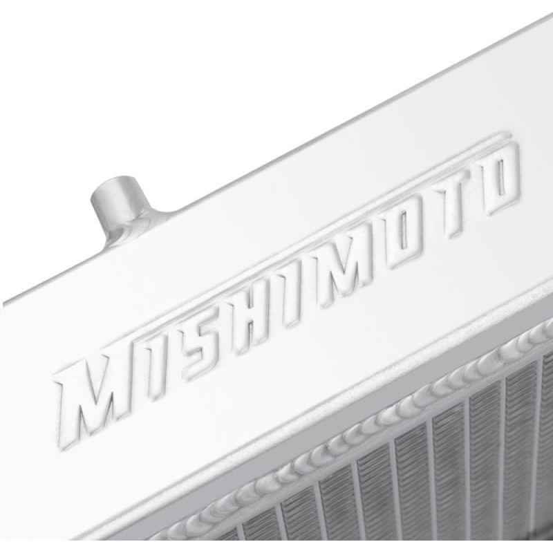 Mishimoto 83-87 Toyota Corolla Manual Aluminum Radiator - NP Motorsports