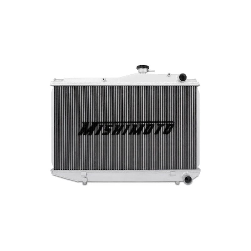 Mishimoto 83-87 Toyota Corolla Manual Aluminum Radiator - NP Motorsports