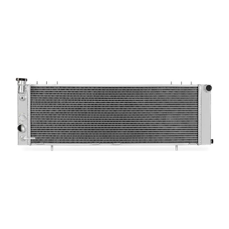 Mishimoto 89-01 Jeep Cherokee XJ Aluminum Radiator - NP Motorsports