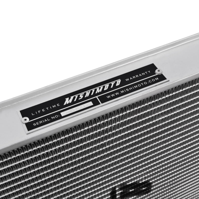 Mishimoto 89-93 Toyota Celica GT4 Manual Performance Aluminum Radiator - NP Motorsports