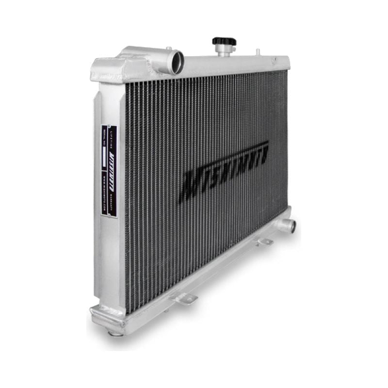 Mishimoto 89-94 Nissan 240sx S13 SR20DET X-LINE (Thicker Core) Aluminum Radiator - NP Motorsports