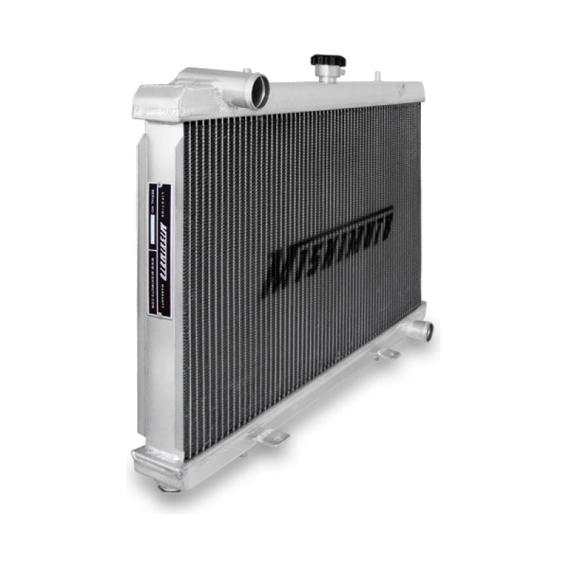Mishimoto 89-94 Nissan 240sx S13 SR20DET X-LINE (Thicker Core) Aluminum Radiator - NP Motorsports