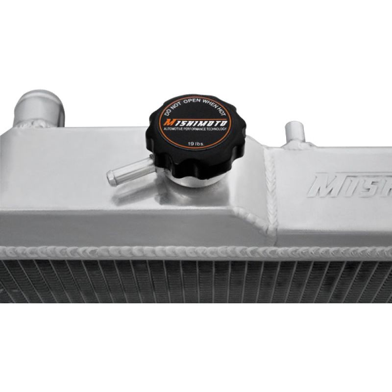 Mishimoto 90-97 Mazda Miata 3 Row Manual X-LINE (Thicker Core) Aluminum Radiator - NP Motorsports