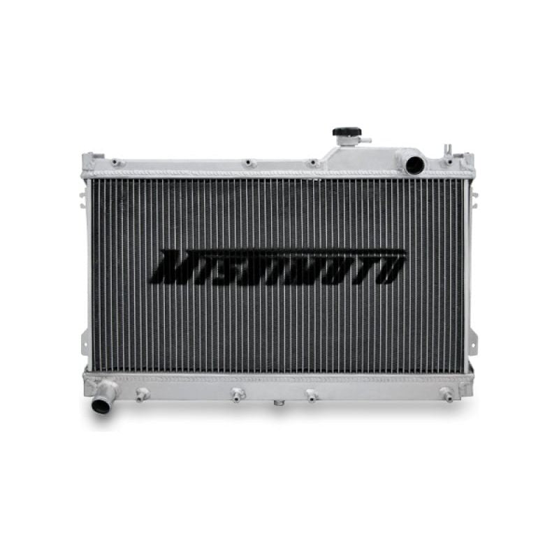 Mishimoto 90-97 Mazda Miata Manual Aluminum Radiator - NP Motorsports