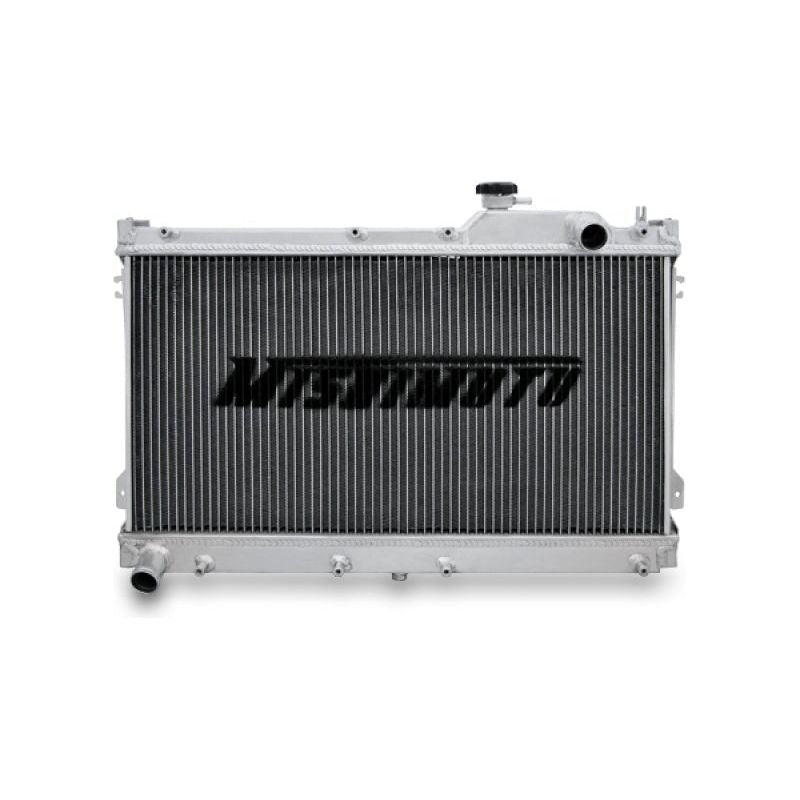 Mishimoto 90-97 Mazda Miata Manual Aluminum Radiator - NP Motorsports
