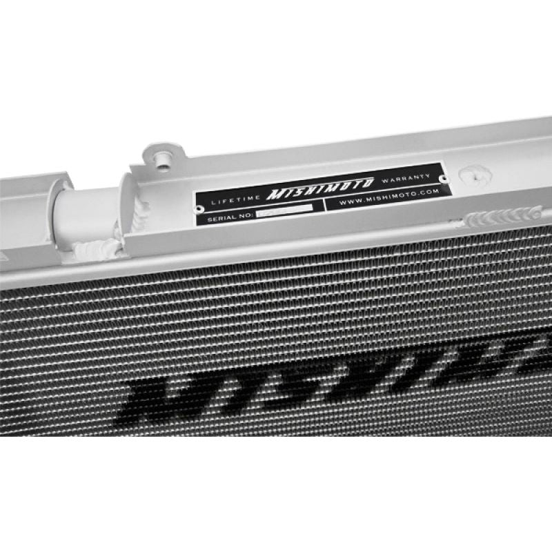 Mishimoto 90-97 Toyota MR2 Turbo 3 Row Manual X-LINE (Thicker Core) Aluminum Radiator - NP Motorsports