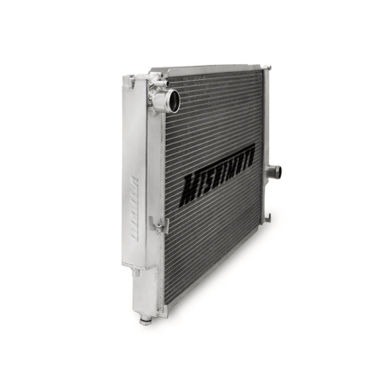 Mishimoto 92-99 BMW E36 Manual Aluminum Radiator - NP Motorsports