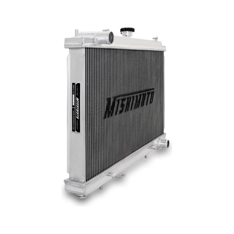 Mishimoto 95-98 Nissan 240sx S14 SR20DET X-LINE (Thicker Core) Aluminum Radiator - NP Motorsports