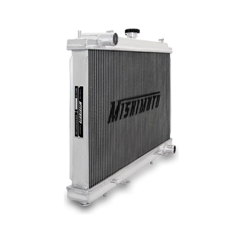 Mishimoto 95-98 Nissan 240sx S14 SR20DET X-LINE (Thicker Core) Aluminum Radiator - NP Motorsports
