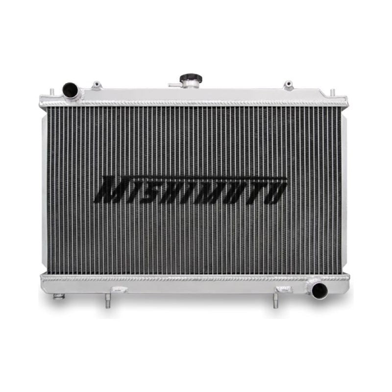 Mishimoto 95-98 Nissan 240sx S14 SR20DET X-LINE (Thicker Core) Aluminum Radiator - NP Motorsports