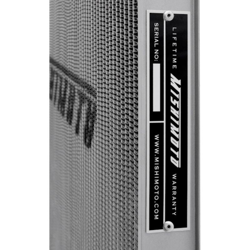 Mishimoto 97-01 Honda Prelude Manual Aluminum Radiator - NP Motorsports