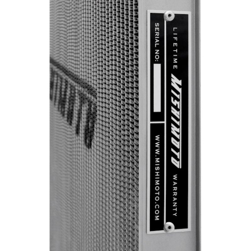 Mishimoto 97-01 Honda Prelude Manual Aluminum Radiator - NP Motorsports