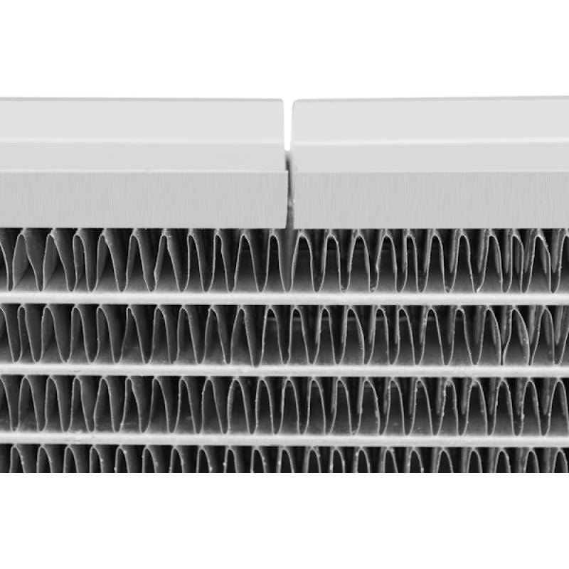 Mishimoto 97-04 Ford Mustang w/ Stabilizer System Manual Aluminum Radiator - NP Motorsports