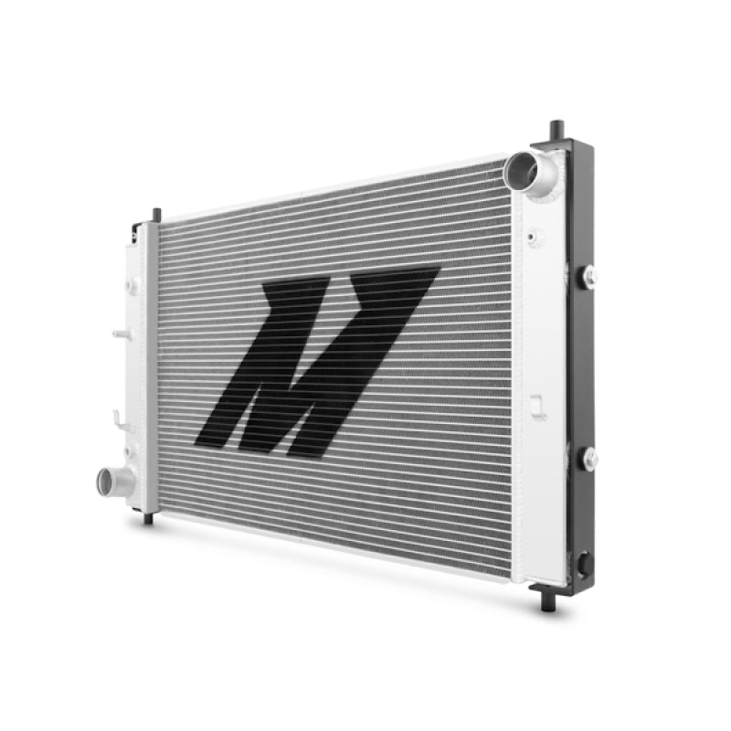 Mishimoto 97-04 Ford Mustang w/ Stabilizer System Manual Aluminum Radiator - NP Motorsports