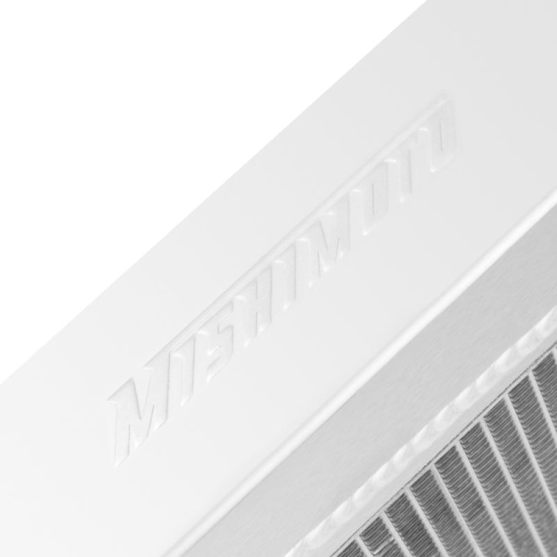 Mishimoto Universal Circle Track Radiator 31in x 19in x 3in Manual & Automatic Radiator - NP Motorsports