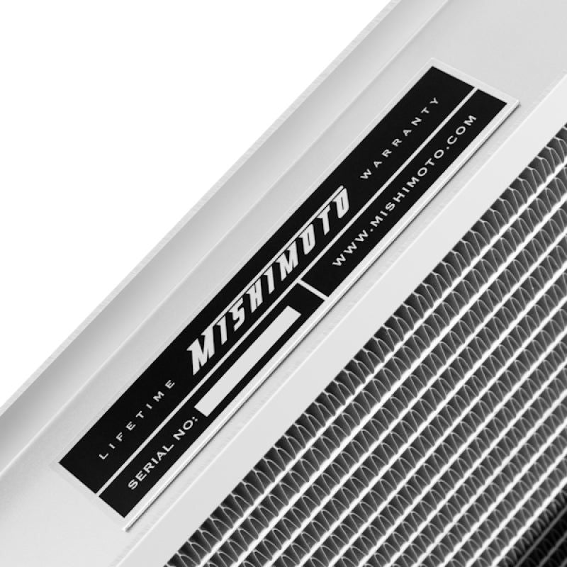 Mishimoto Universal Circle Track Radiator 31in x 19in x 3in Manual & Automatic Radiator - NP Motorsports
